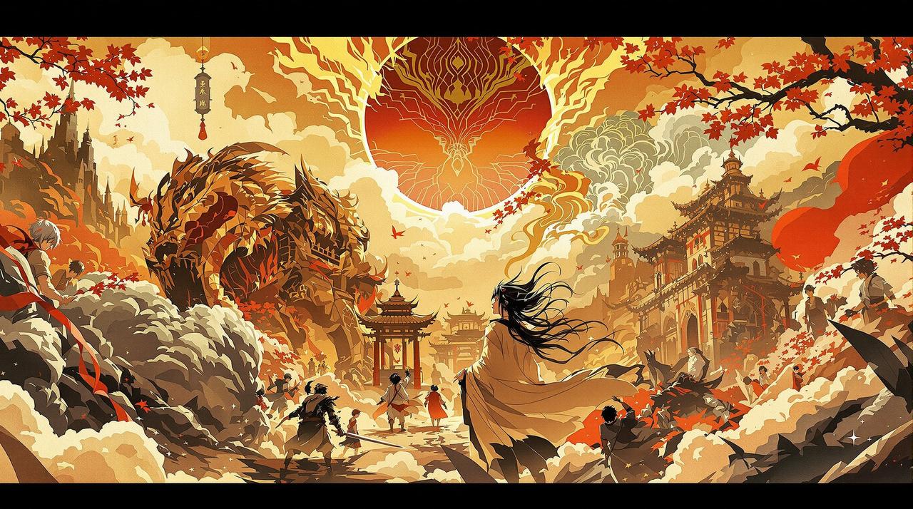 动漫岛精选合辑 - 国漫崛起特辑