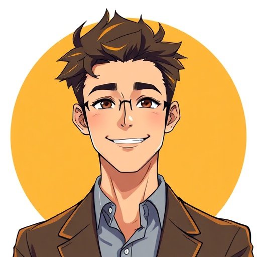 动漫岛团队成员 - 林晨 - 创始人 & CEO