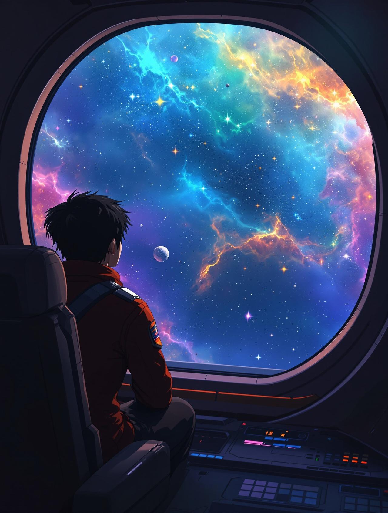 动漫岛热门推荐 - 星海征途 - 跨越星河，寻找属于人类的黎明